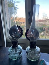 Coppia lampade petrolio - coppia, a