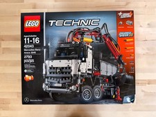Lego 42043 Technic nuovo con