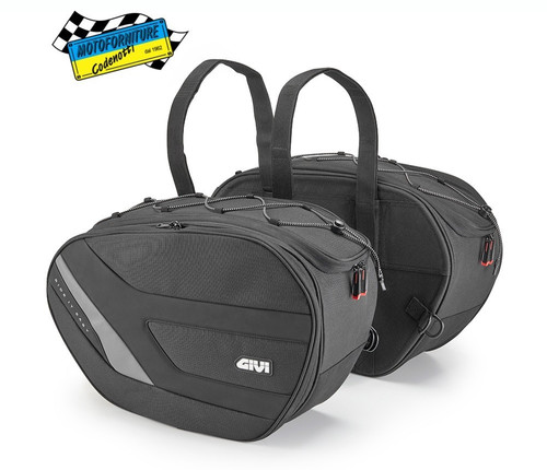 Coppia borse moto givi - borse,
