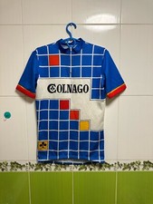 Maglia ciclismo Colnago anni