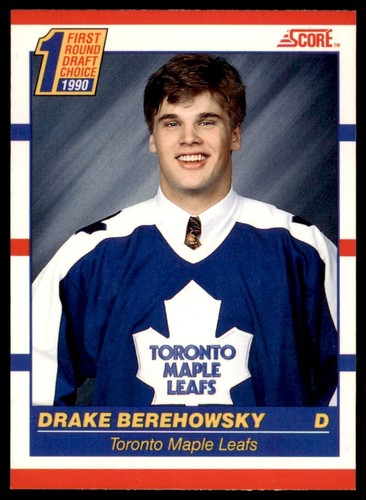 1990 score canadian drake - 1990-91,