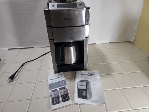Capresso coffeeteam pro plus - capresso,