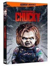 Dvd LA MALEDIZIONE DI CHUCKY