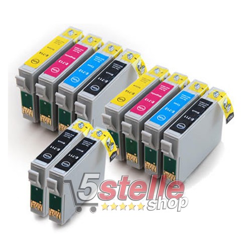 Kit cartucce per - kit, 10