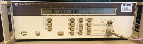 Hp5350b 10hz 20ghz - 10hz-20ghz, microwave