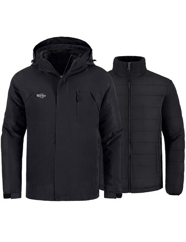 Giacca sci uomo - giacca, da