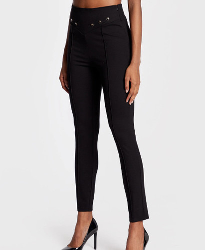 Pantalone donna liu viscosa - pantalone,