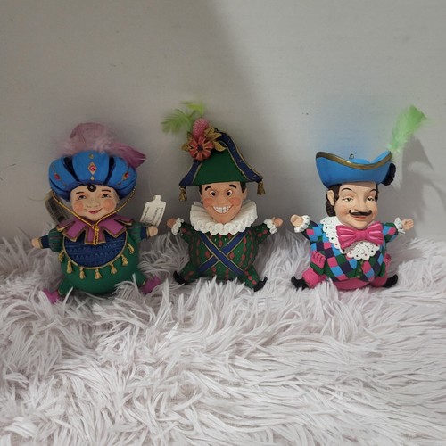 Vintage dept set 3 - 56,
