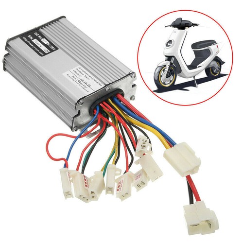 Regolatore motore spazzolato - motore,
