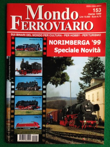 Rivista modellismo treni mondo - modellismo,
