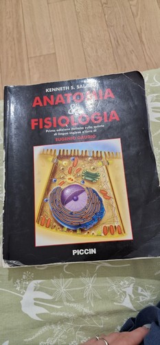 Libro anatomia e - libro, di