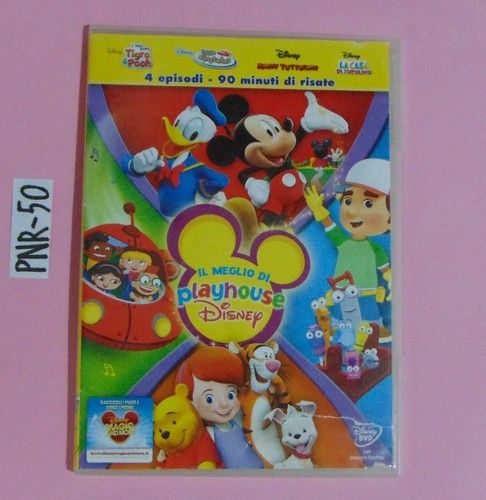Dvd meglio playhouse - dvd,
