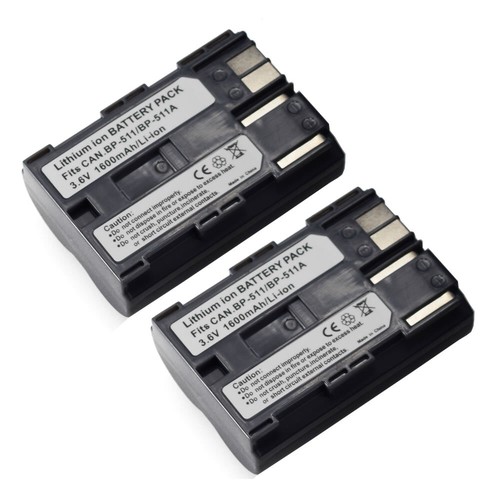Batteria ricaricabile - 2x,