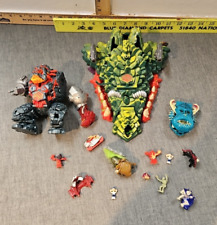 Mighty Max Dragon Island &