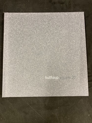 Bulthaup system book - bulthaup,