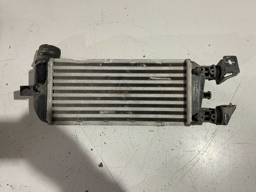 Radiatore intercooler ford - intercooler, ka