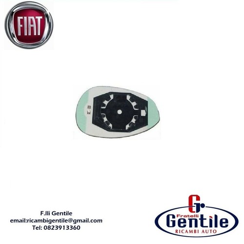 Piastra vetro specchio - piastra,