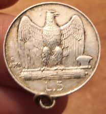 5 Lire 1930 Aquilino, Vittorio