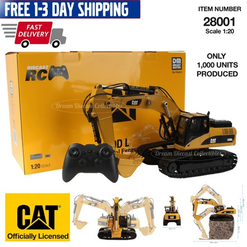 Cat caterpillar 330d l - 1/20,