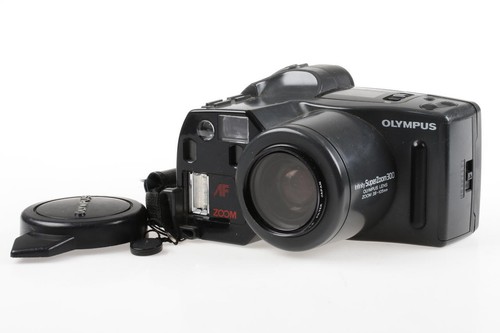 Olympus 300 superzoom - olympus,