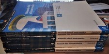 Bergamini Trifone MANUALE BLU DI MATEMATICA vol. 3 4 e 5 in 5 tomi Zanichelli 05