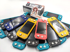Nintendo switch lite - nintendo,