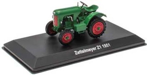 Trattore atlas 43 - trattore, 1:43