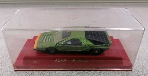 Modellino alfa romeo - modellino,