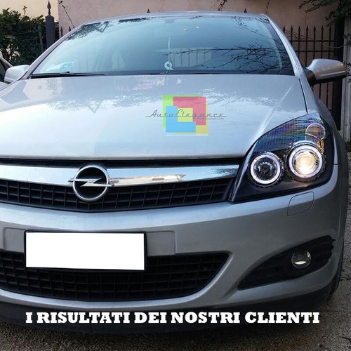 Opel astra 2004 2007 fari - astra,