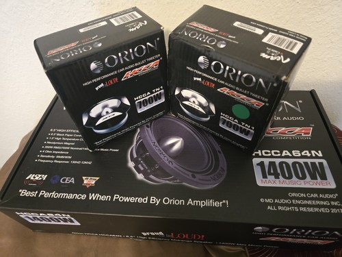Orion hcca64n altoparlante - hcca64n,