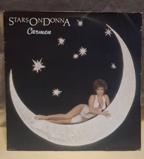 CARMEN RUSSO, STARS ON DONNA