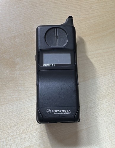 Motorola microtac - motorola,