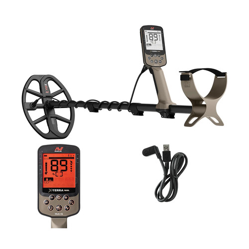 Minelab terra elite metal - elite,