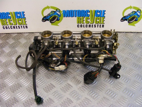 Corpo farfallato suzuki gsxr - suzuki,