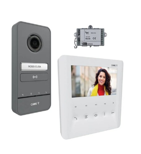 Came kit visiophone plx - plx, v