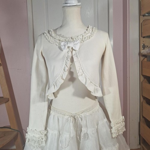 Bolero angelico grazioso - bolero,