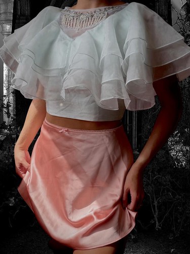 Camicia personalizzata organza
