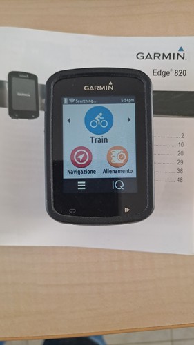 Garmin edge 820 - edge,