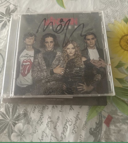 Disco maneskin chosen - maneskin,