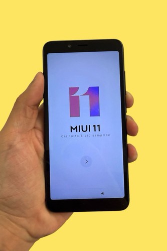 Xiaomi redmi nero 32gb - 6,