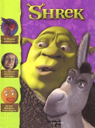 Shrek affreux sale et gentil - shrek,,