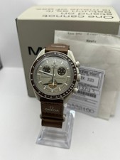 Omega x Swatch Mission to
