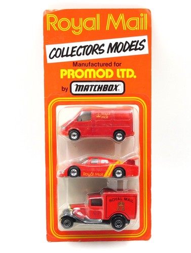 Matchbox superfast set mb38 - superfast,