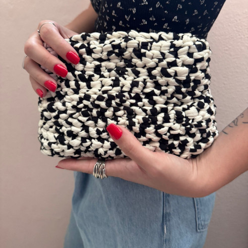 Borsa borsetta pochette - borsa,