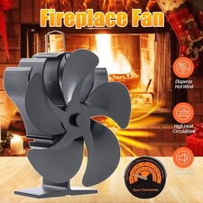Ventilatore per camino 5 pale