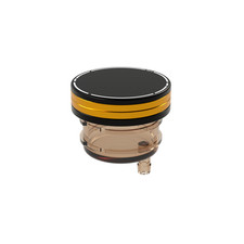 Coperchio serbatoio freno posteriore Ducati Multistrada / Diavel 1200 Brembo NUOVO