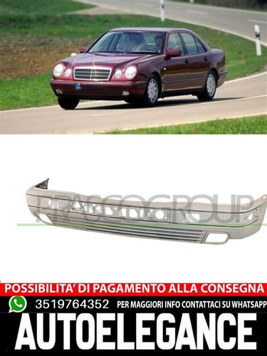 Paraurti prasco anteriore - anteriore, per