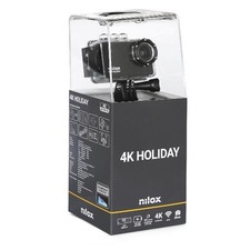 NILOX  ACTION CAM - 4K HOLIDAY