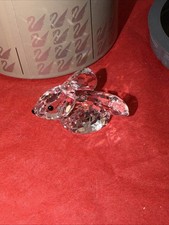 Statuina Cristallo Swarovski -