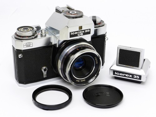 Zeiss ikon icarex 35 - icarex,